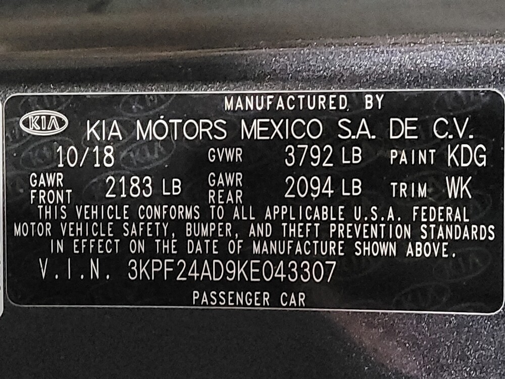 2019 Kia Forte in Jacksonville, FL 32225 - 18131051 33