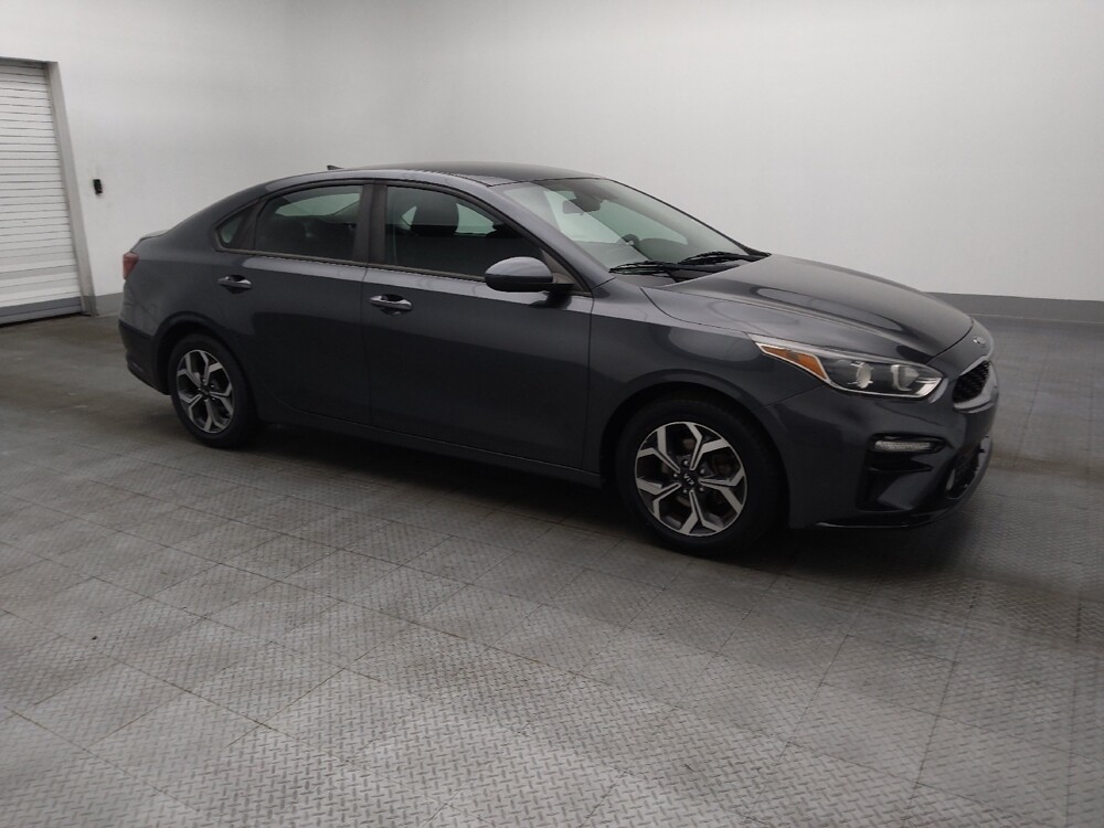 2019 Kia Forte in Jacksonville, FL 32225 - 18131051 11