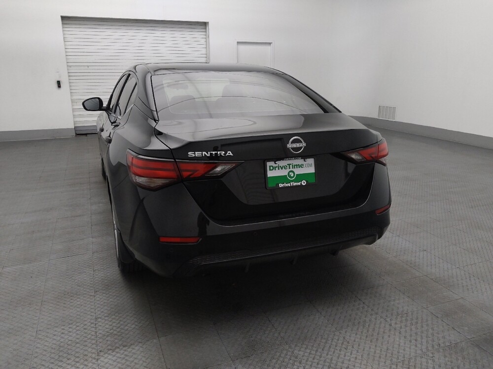 2024 Nissan Sentra in Savannah, GA 31419 - 18131052 6
