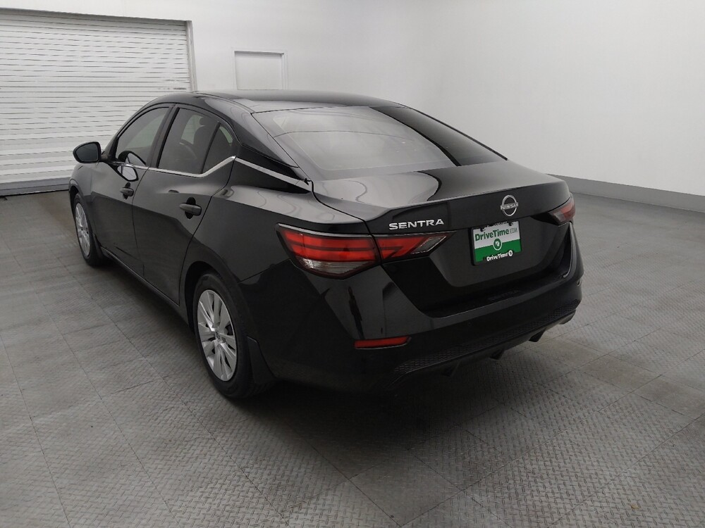 2024 Nissan Sentra in Savannah, GA 31419 - 18131052 5