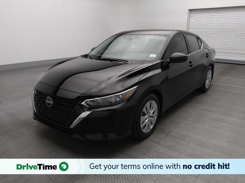 2024 Nissan Sentra in Savannah, GA 31419 - 18131052