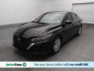 2024 Nissan Sentra in Savannah, GA 31419