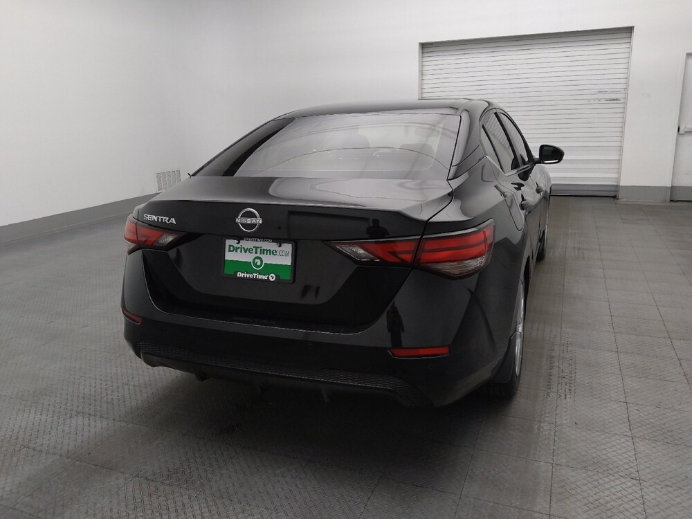 2024 Nissan Sentra in Savannah, GA 31419 - 18131052 7