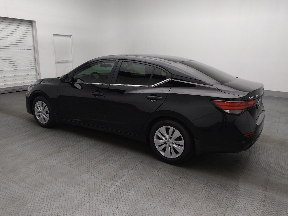 2024 Nissan Sentra in Savannah, GA 31419 - 18131052 3