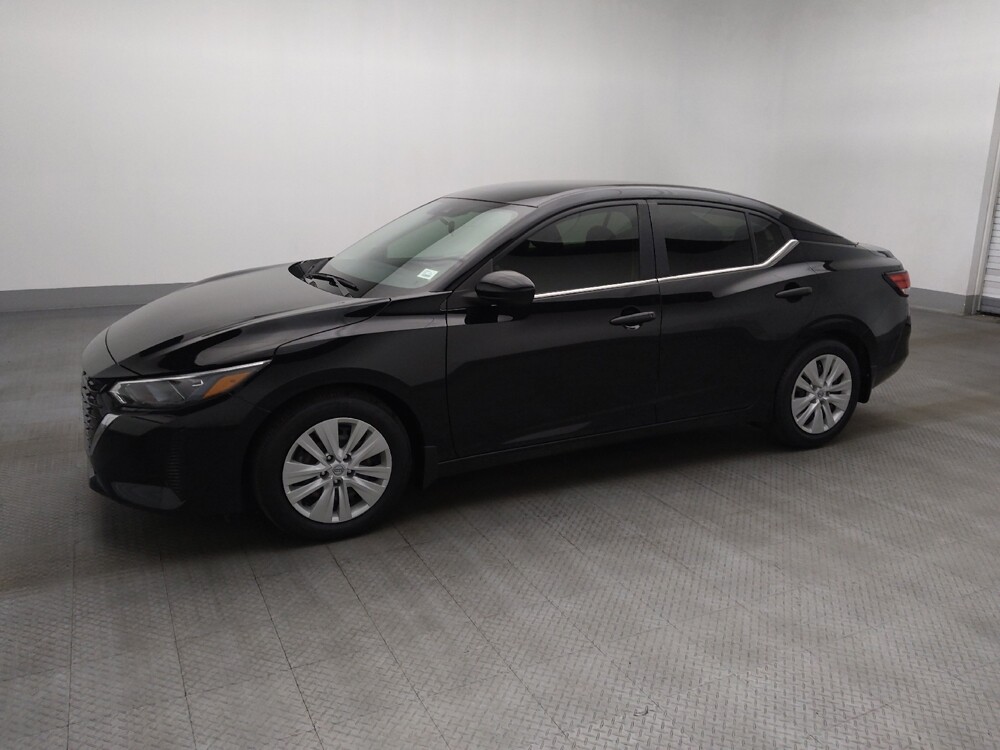 2024 Nissan Sentra in Savannah, GA 31419 - 18131052 2