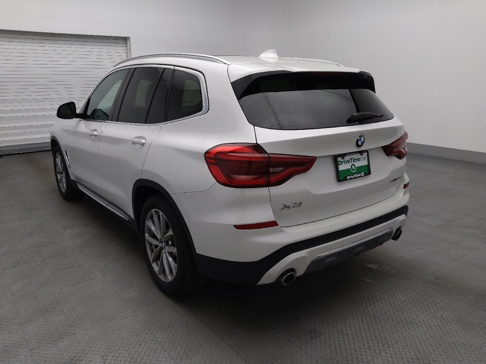 2019 BMW X3 in Mobile, AL 36606 - 18131053 5