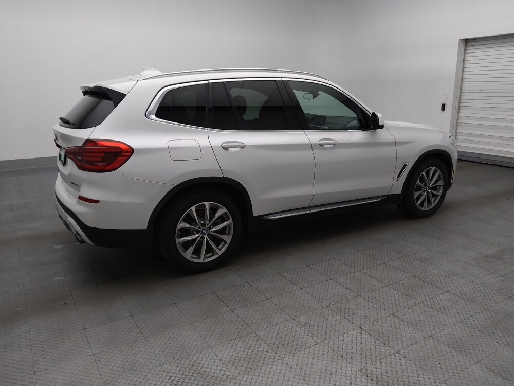 2019 BMW X3 in Mobile, AL 36606 - 18131053 10
