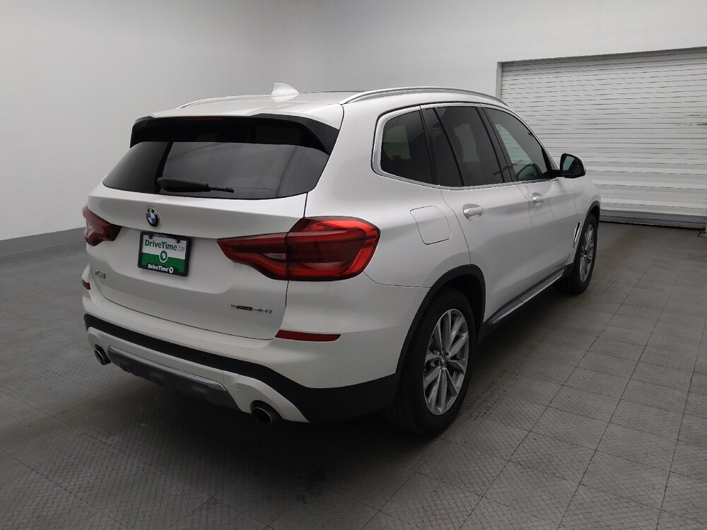 2019 BMW X3 in Mobile, AL 36606 - 18131053 9