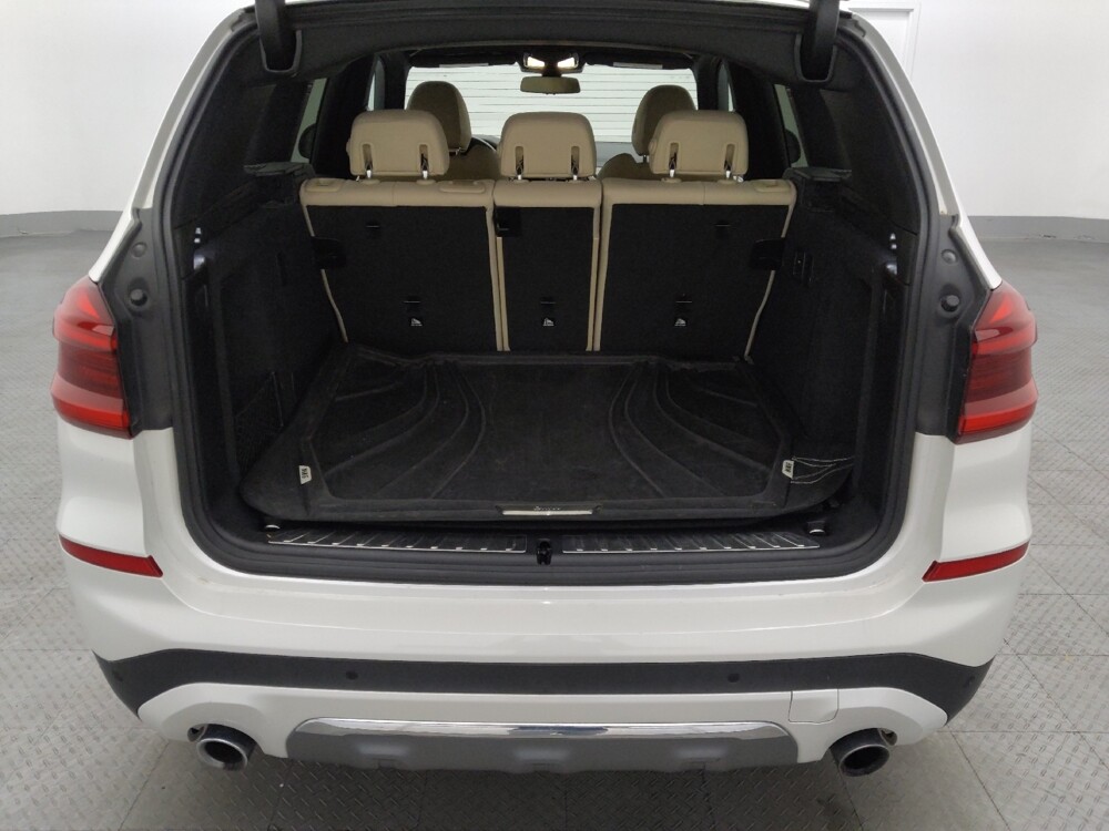 2019 BMW X3 in Mobile, AL 36606 - 18131053 29