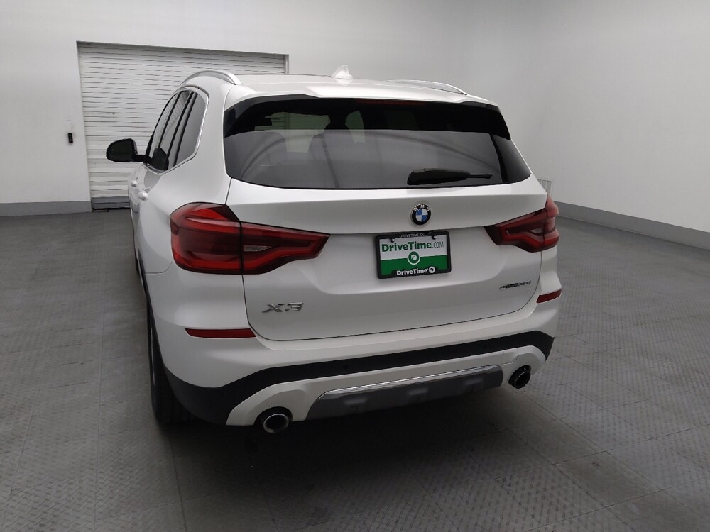 2019 BMW X3 in Mobile, AL 36606 - 18131053 6