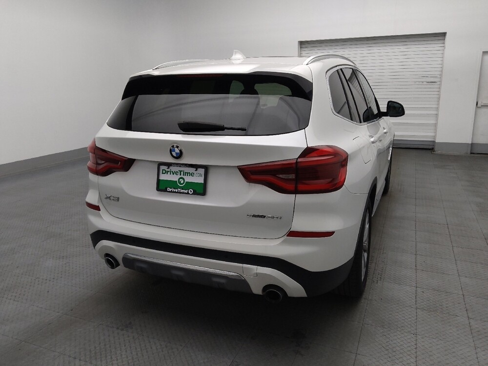 2019 BMW X3 in Mobile, AL 36606 - 18131053 7