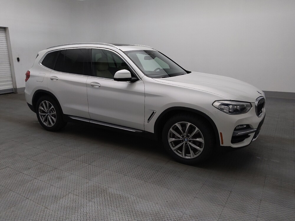 2019 BMW X3 in Mobile, AL 36606 - 18131053 11