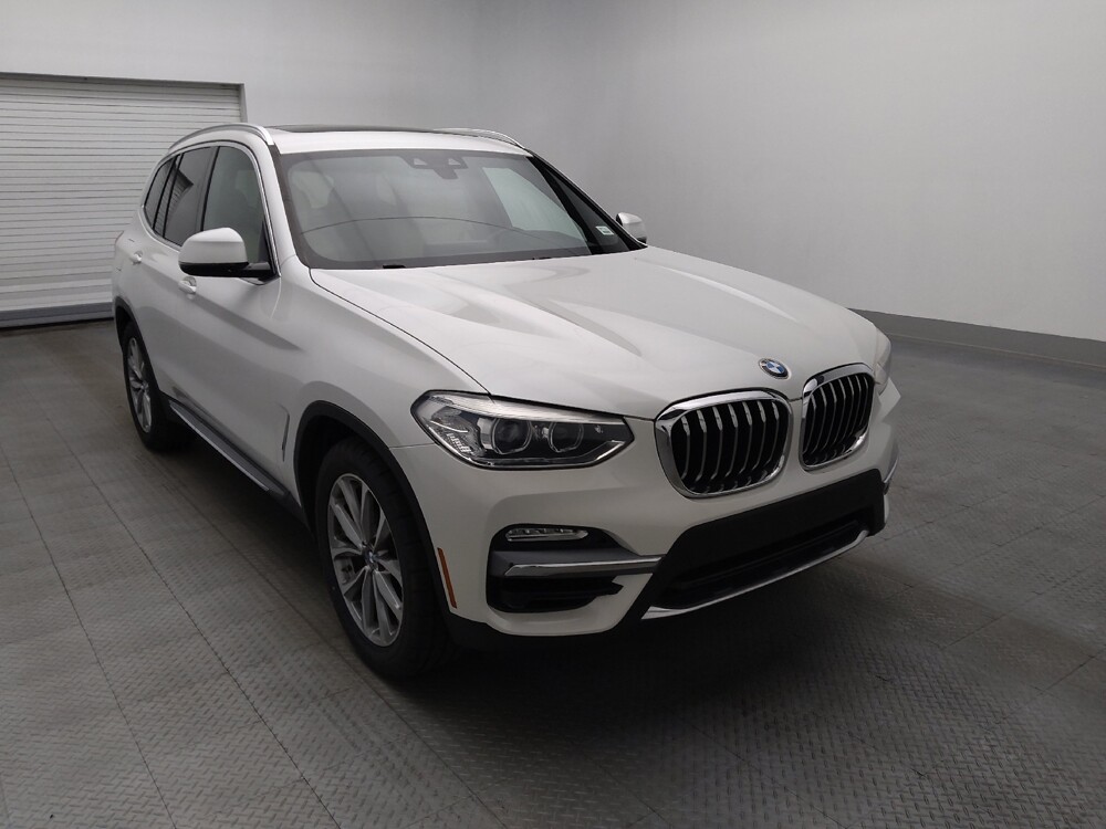 2019 BMW X3 in Mobile, AL 36606 - 18131053 13
