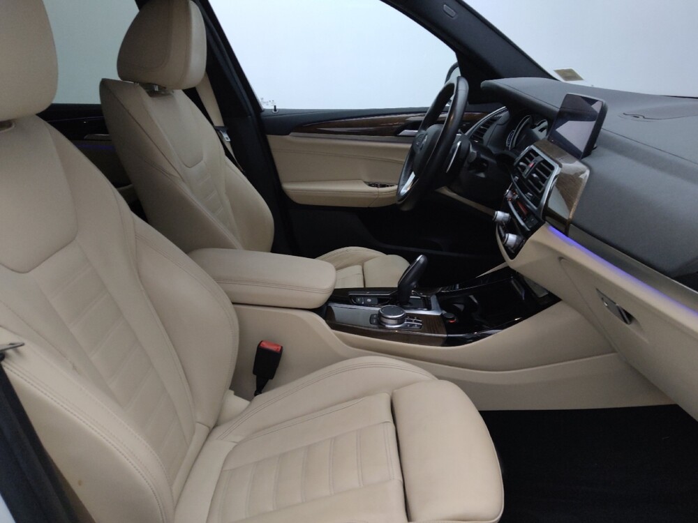 2019 BMW X3 in Mobile, AL 36606 - 18131053 21