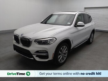 2019 BMW X3 in Mobile, AL 36606