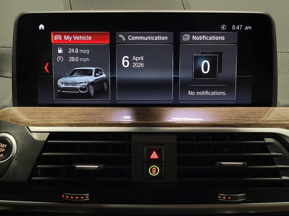 2019 BMW X3 in Mobile, AL 36606 - 18131053 25