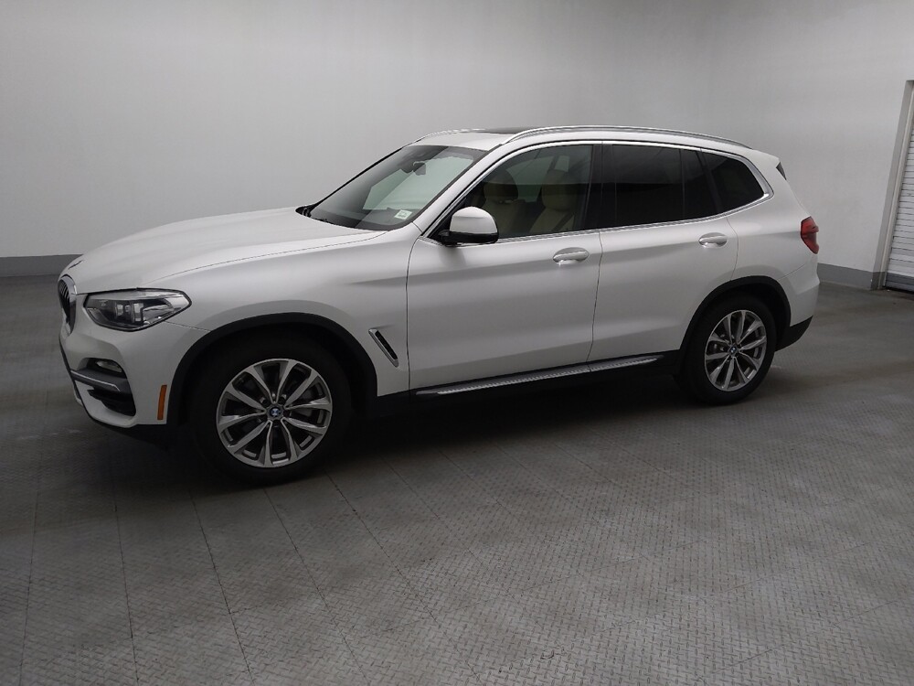 2019 BMW X3 in Mobile, AL 36606 - 18131053 2