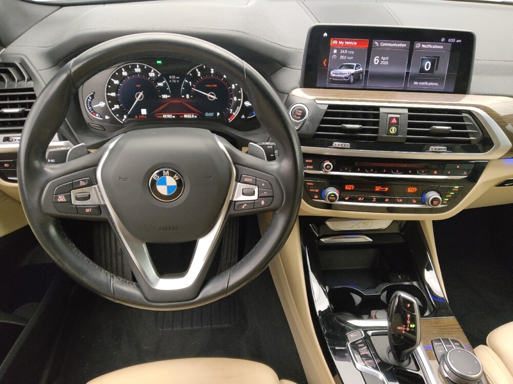 2019 BMW X3 in Mobile, AL 36606 - 18131053 22