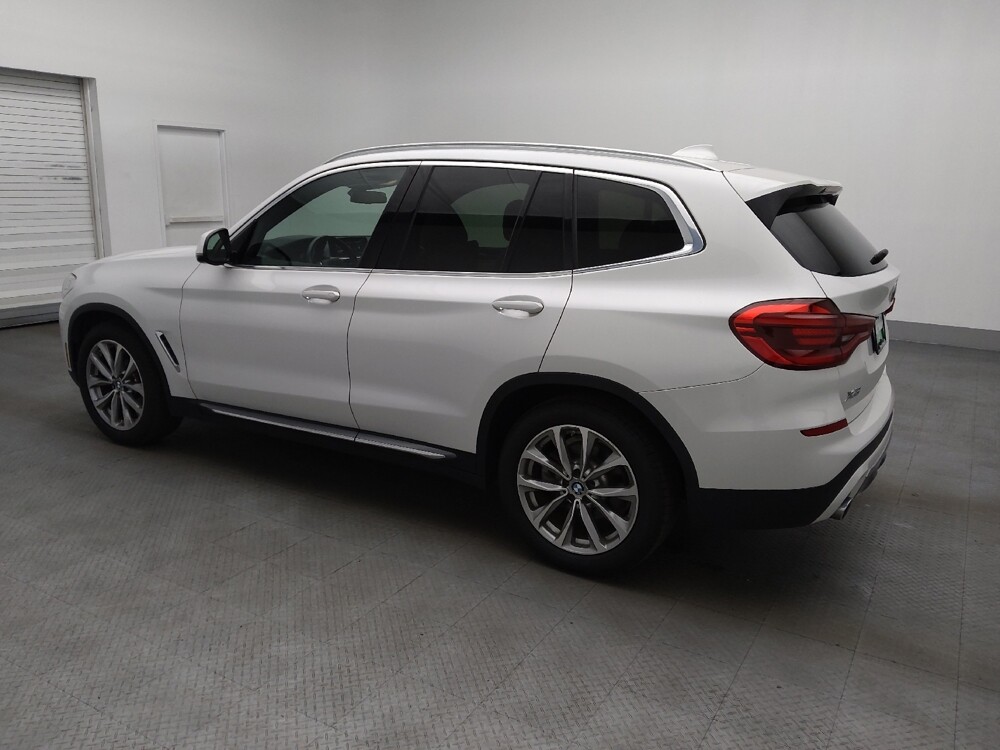 2019 BMW X3 in Mobile, AL 36606 - 18131053 3
