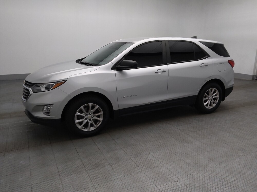 2020 Chevrolet Equinox in Jacksonville, FL 32210 - 18131057 2