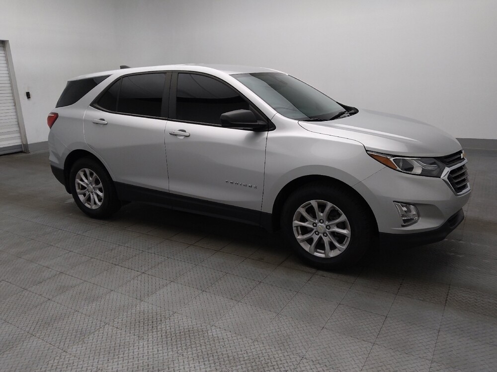 2020 Chevrolet Equinox in Jacksonville, FL 32210 - 18131057 11