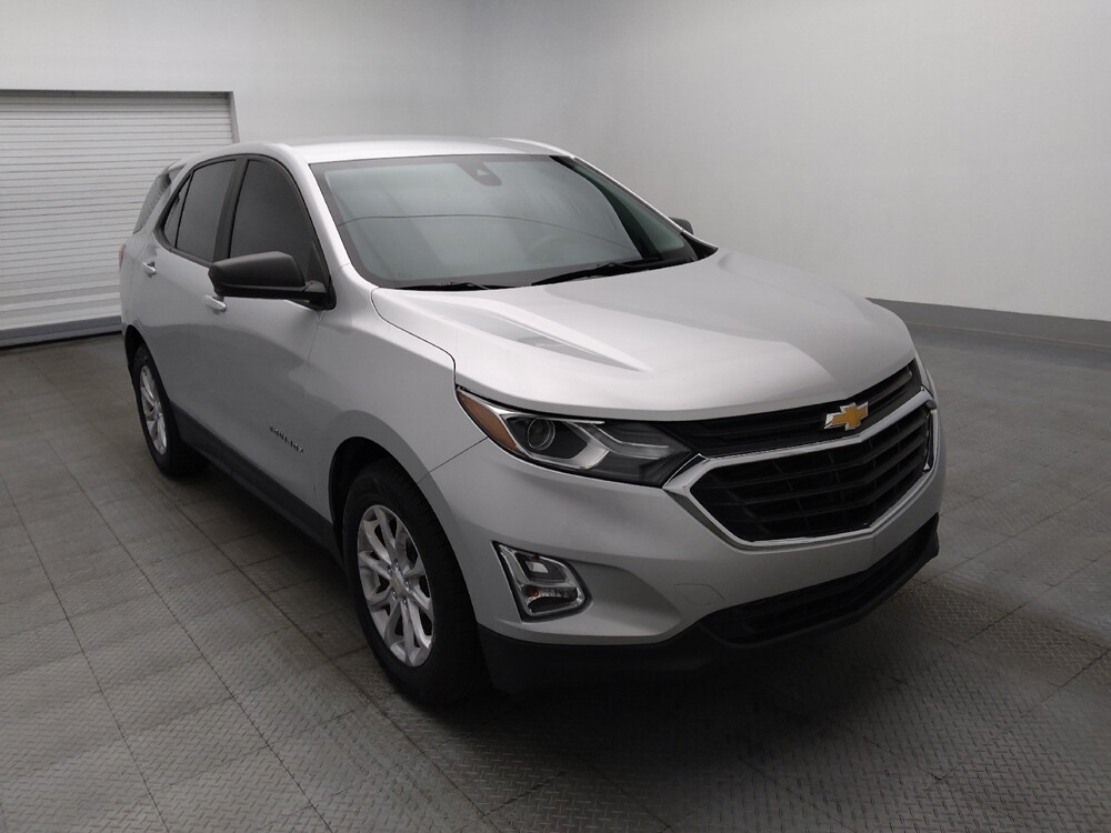2020 Chevrolet Equinox in Jacksonville, FL 32210 - 18131057 13