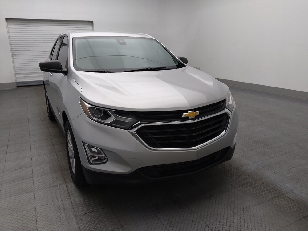 2020 Chevrolet Equinox in Jacksonville, FL 32210 - 18131057 14