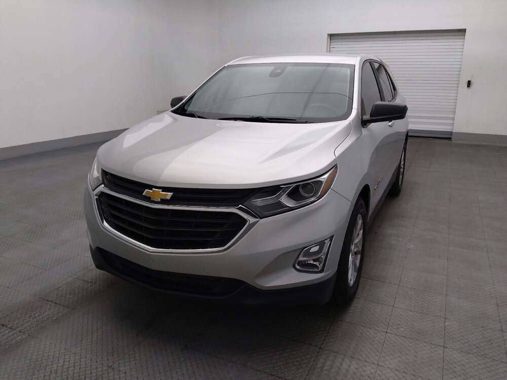 2020 Chevrolet Equinox in Jacksonville, FL 32210 - 18131057 15