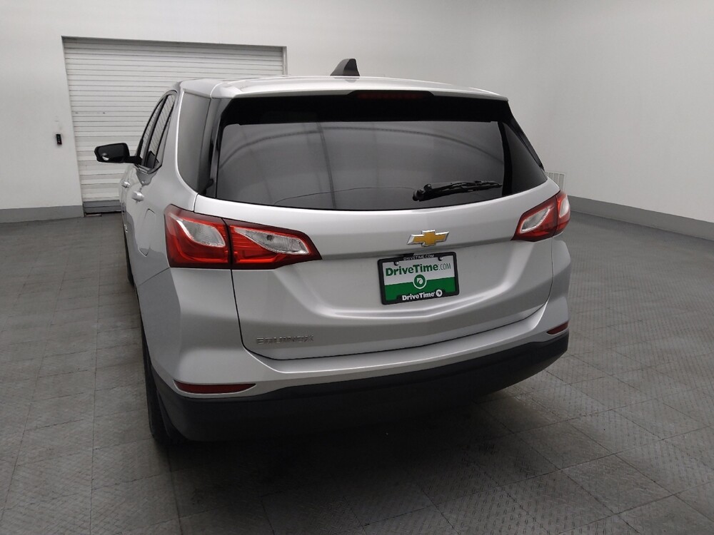 2020 Chevrolet Equinox in Jacksonville, FL 32210 - 18131057 6