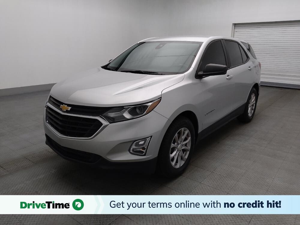2020 Chevrolet Equinox in Jacksonville, FL 32210 - 18131057