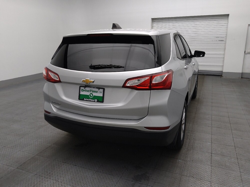 2020 Chevrolet Equinox in Jacksonville, FL 32210 - 18131057 7