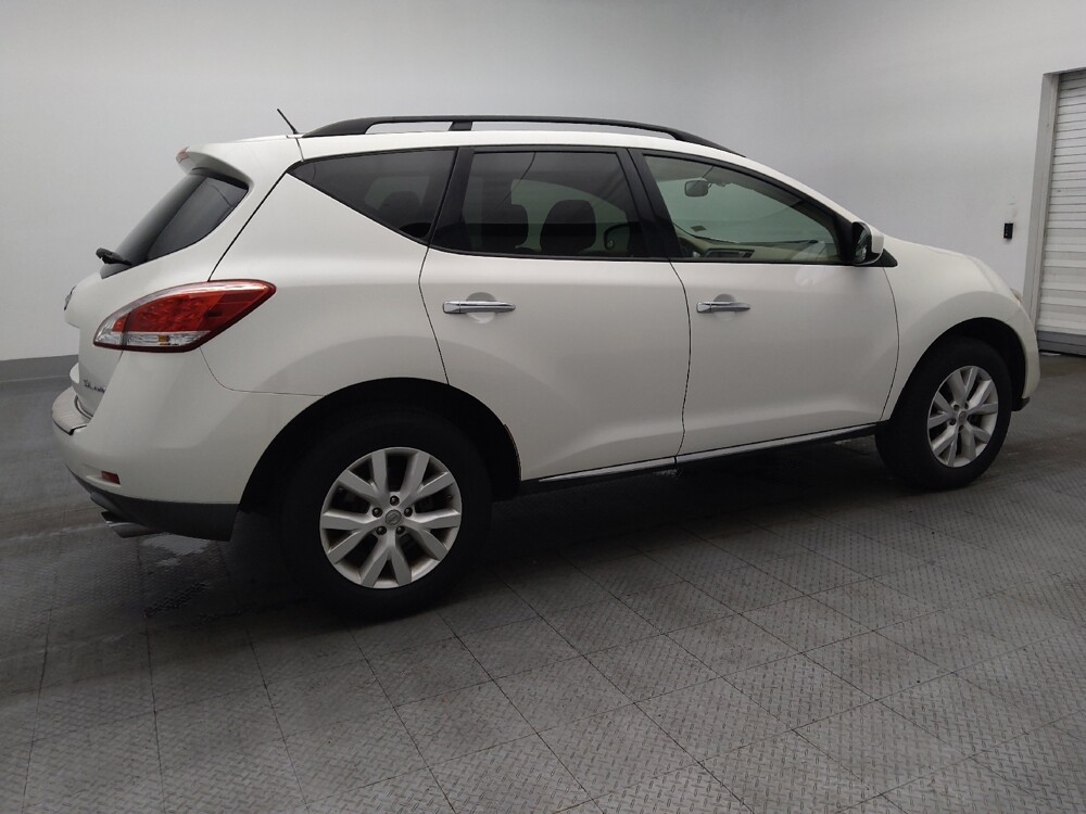 2014 Nissan Murano in Savannah, GA 31419 - 18131058 10