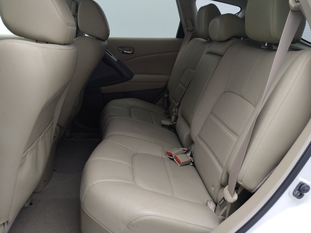 2014 Nissan Murano in Savannah, GA 31419 - 18131058 18