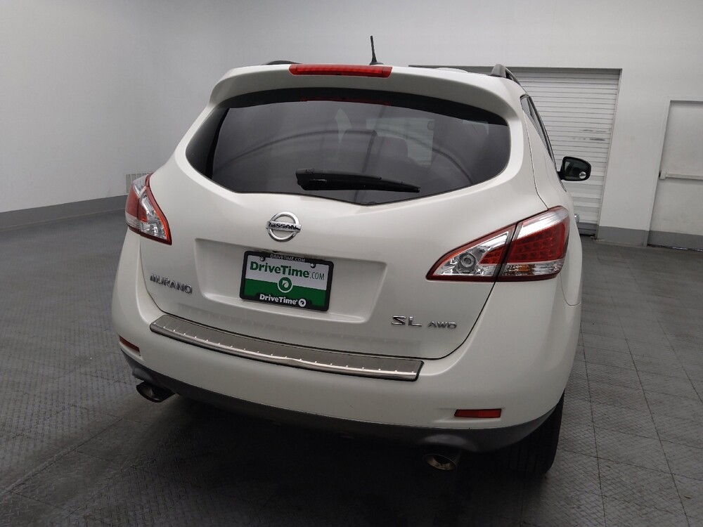 2014 Nissan Murano in Savannah, GA 31419 - 18131058 7