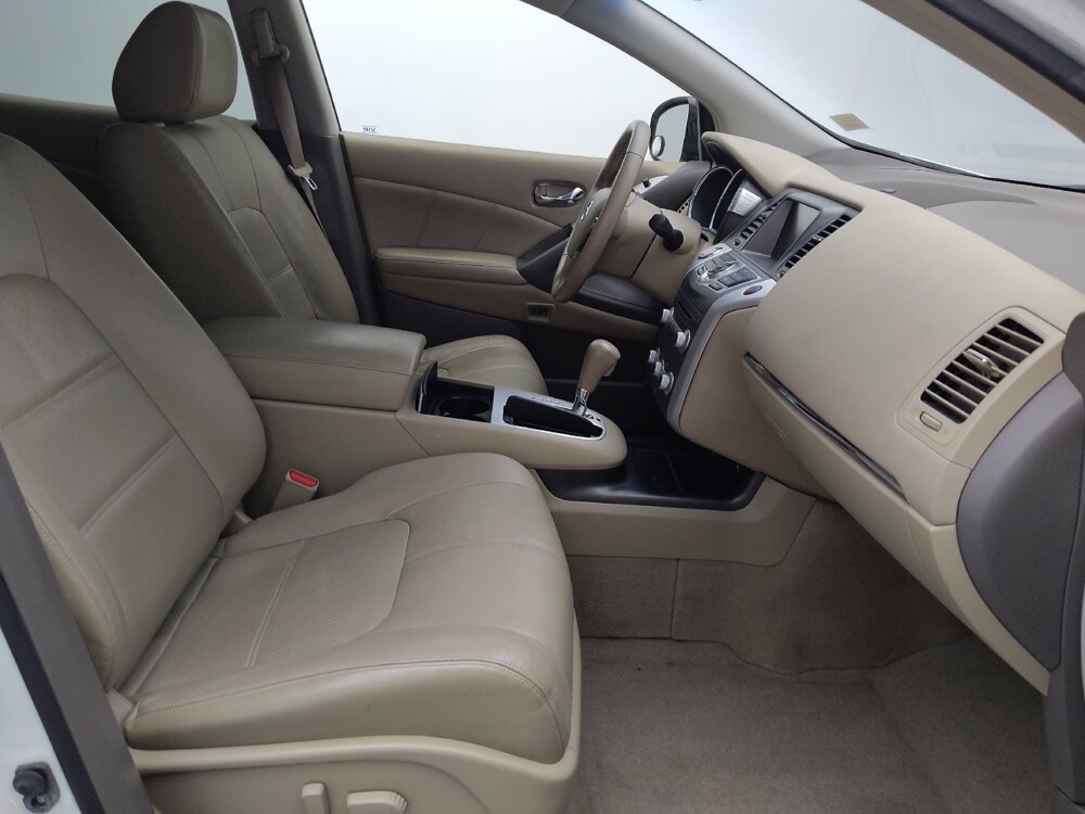 2014 Nissan Murano in Savannah, GA 31419 - 18131058 21