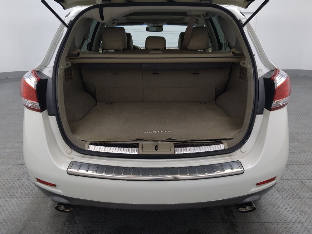 2014 Nissan Murano in Savannah, GA 31419 - 18131058 29