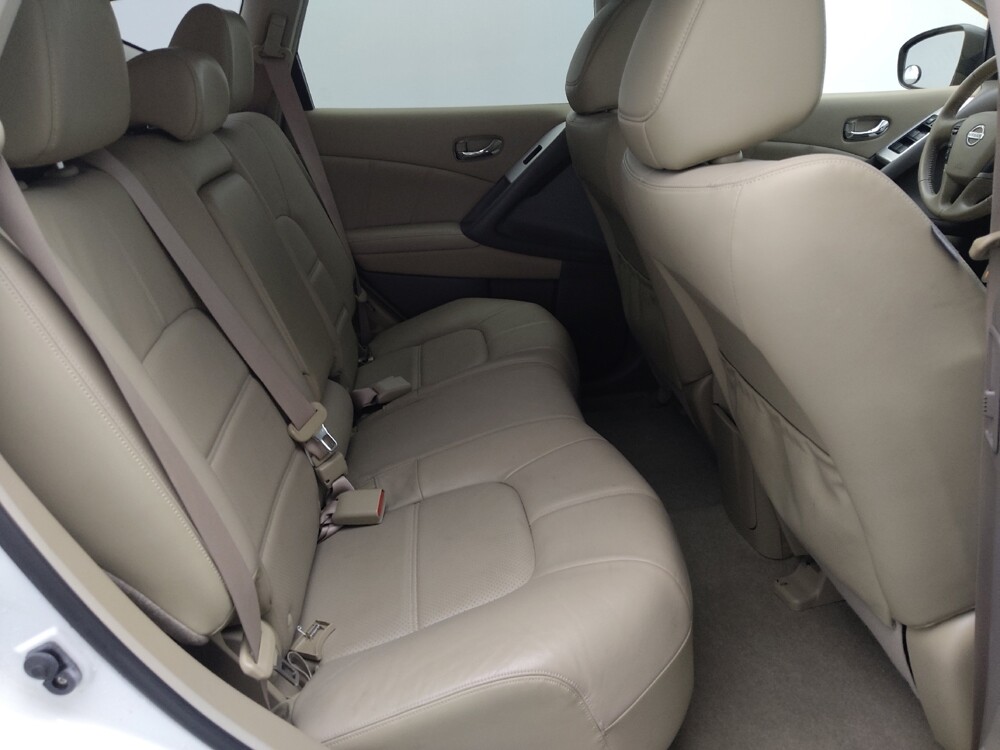 2014 Nissan Murano in Savannah, GA 31419 - 18131058 19