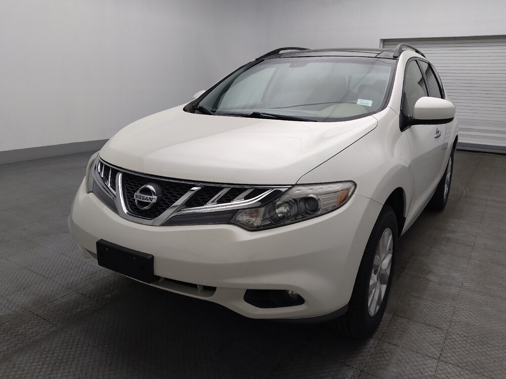 2014 Nissan Murano in Savannah, GA 31419 - 18131058 15