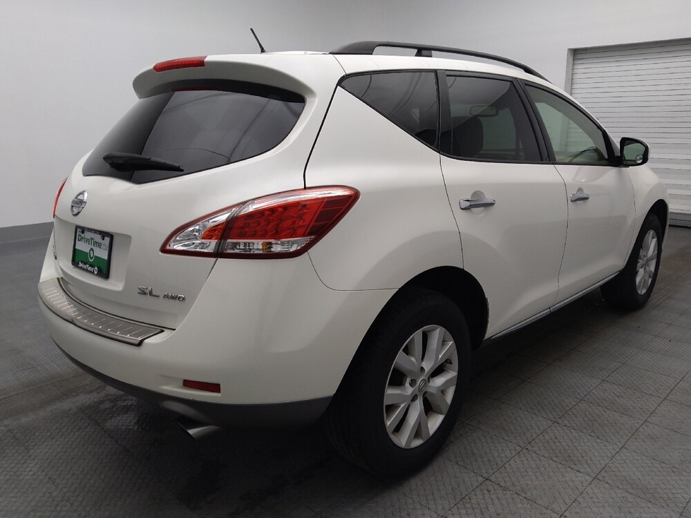 2014 Nissan Murano in Savannah, GA 31419 - 18131058 9