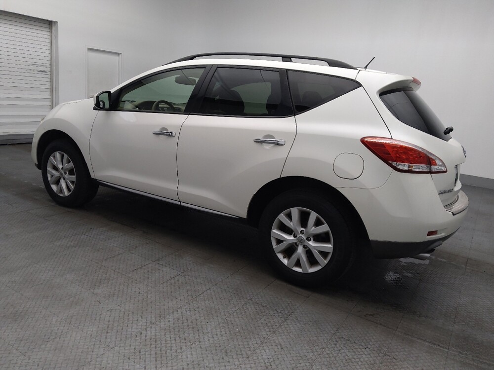 2014 Nissan Murano in Savannah, GA 31419 - 18131058 3