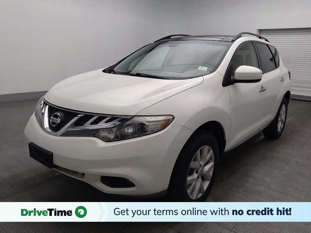 2014 Nissan Murano in Savannah, GA 31419 - 18131058