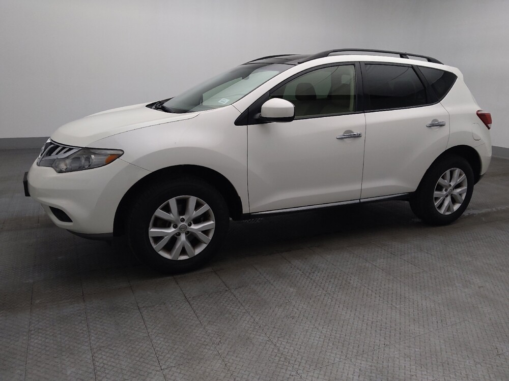 2014 Nissan Murano in Savannah, GA 31419 - 18131058 2