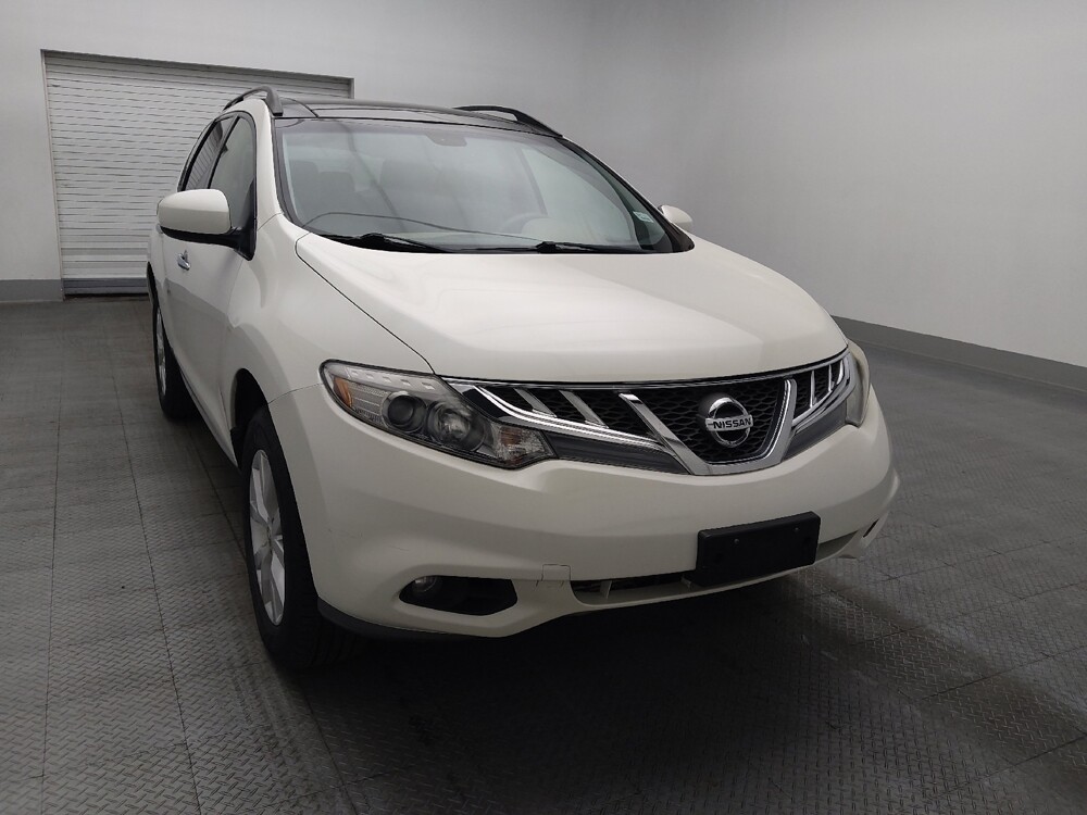 2014 Nissan Murano in Savannah, GA 31419 - 18131058 14