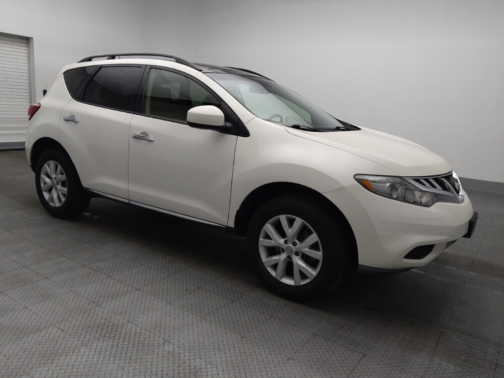 2014 Nissan Murano in Savannah, GA 31419 - 18131058 11