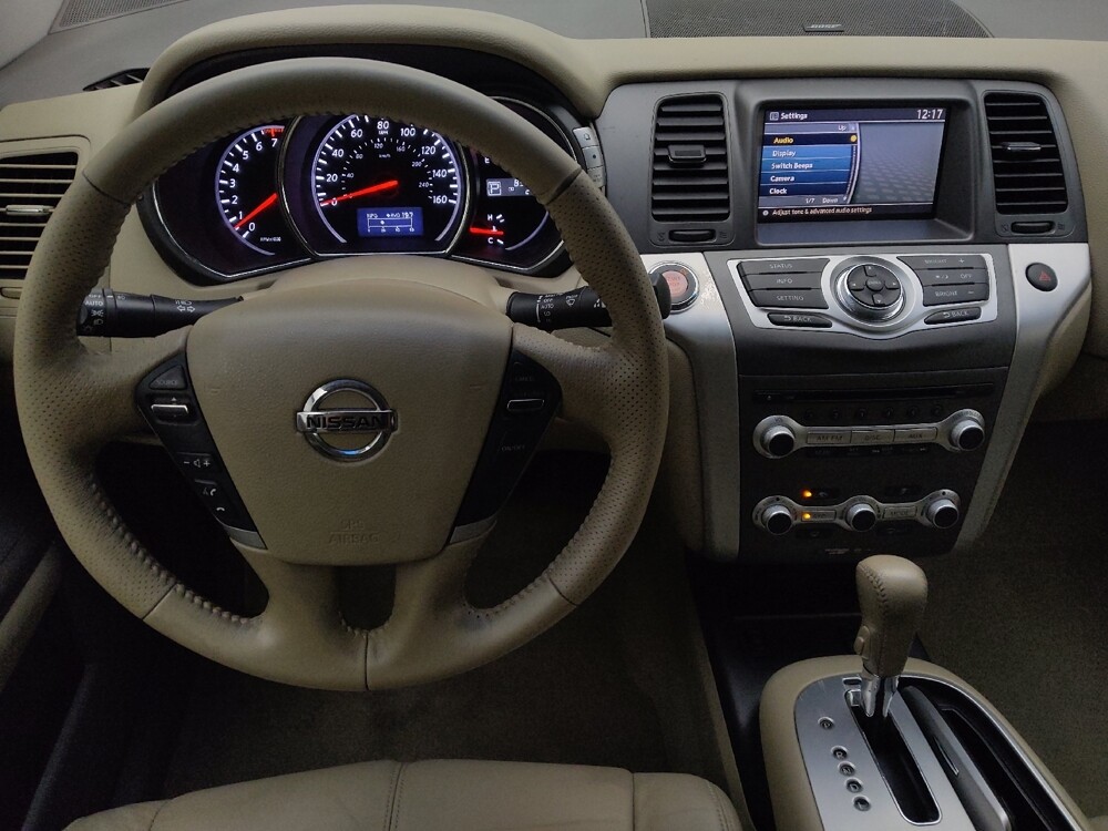 2014 Nissan Murano in Savannah, GA 31419 - 18131058 22