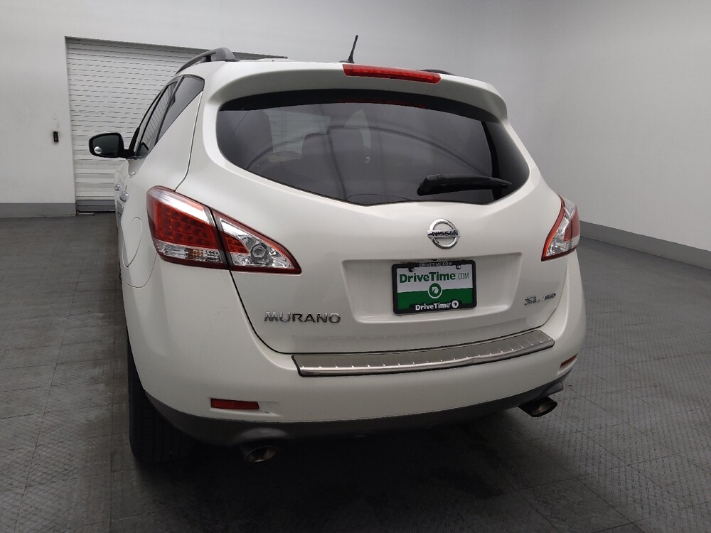 2014 Nissan Murano in Savannah, GA 31419 - 18131058 6
