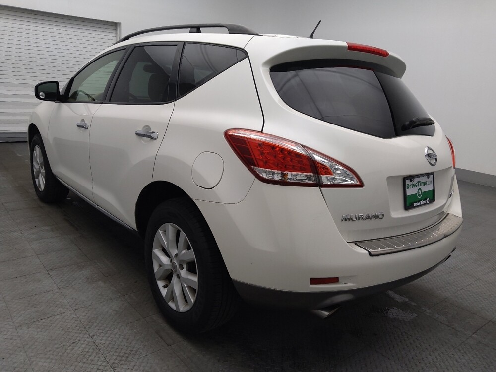 2014 Nissan Murano in Savannah, GA 31419 - 18131058 5