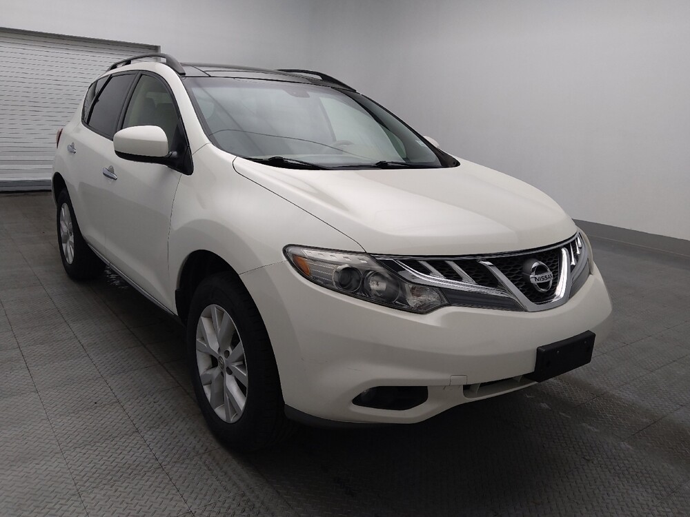 2014 Nissan Murano in Savannah, GA 31419 - 18131058 13
