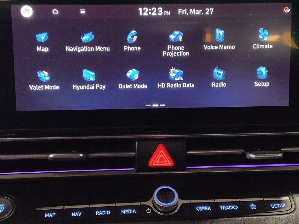 2025 Hyundai Elantra in Gainesville, FL 32609 - 18131059 25