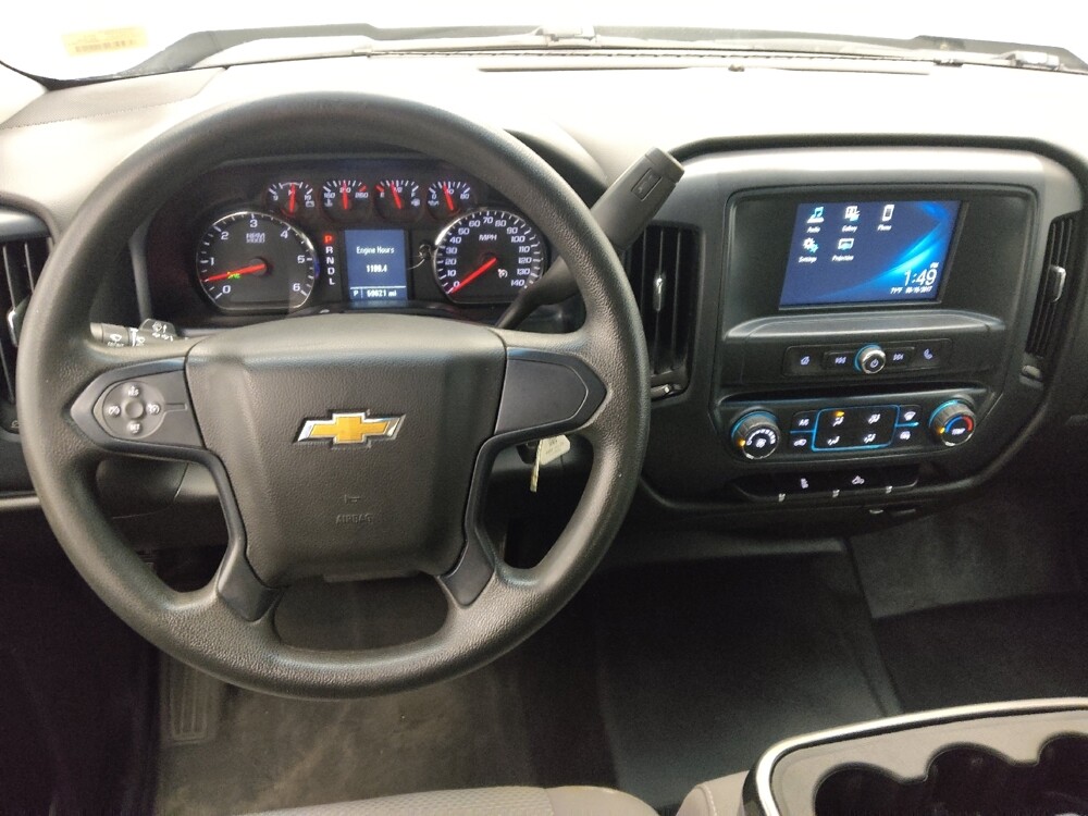 2018 Chevrolet Silverado 1500 in Savannah, GA 31419 - 18131060 22